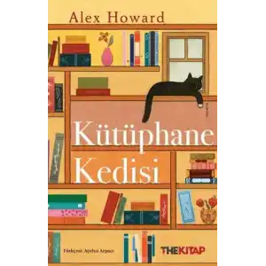 TCX Kütüphane Kedisi
