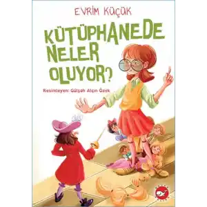 TCX Kütüphanede Neler Oluyor?