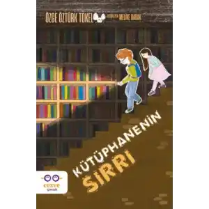 TCX Kütüphanenin Sırrı
