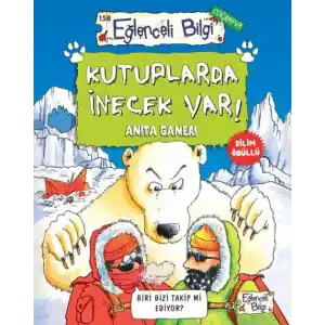 TCX Kutuplarda İnecek Var!