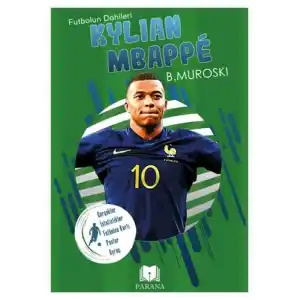 TCX Kylian Mbappe - un Dahileri