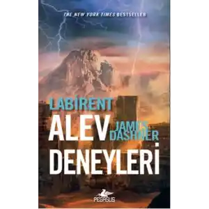 TCX Labirent - Alev Deneyleri