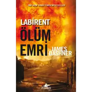 TCX Labirent - Ölüm Emri