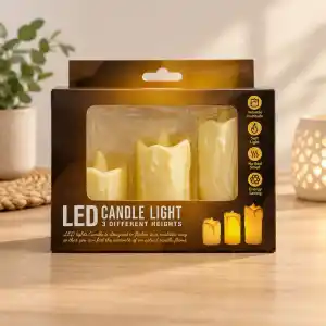 TCX LED Mum