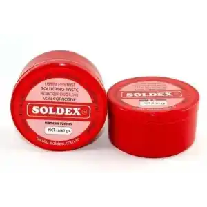 TCX Lehimleme Pastası 100 Gr