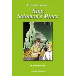 TCX Level 3 - King Solomons Mines
