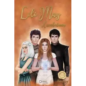 TCX Lili May - Karakatman