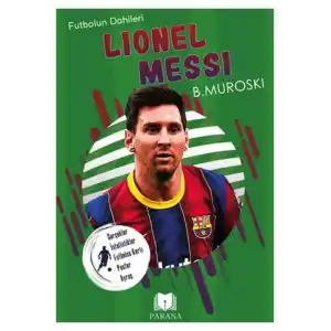 TCX Lionel Messi - un Dahileri
