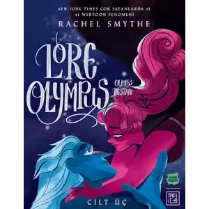 TCX Lore Olympus 3