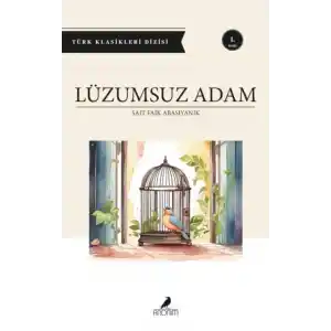 TCX Lüzumsuz Adam