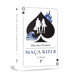 TCX Maça Kızı 8 - 5.
