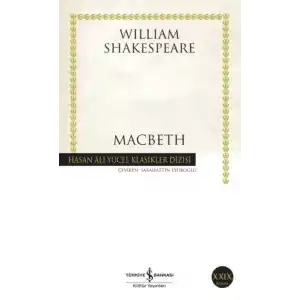 TCX Macbeth - Hasan Ali Yücel Klasikleri