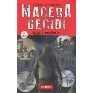 TCX Macera Geçidi 1 - Kanıt Peşinde