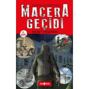 TCX Macera Geçidi 2 - Ajan X