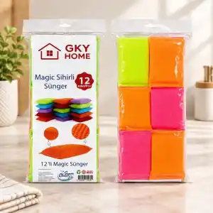 TCX Magic Sosyete Sünger