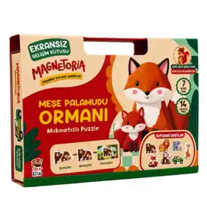 TCX Magnetoria – Meşe mudu Ormanı