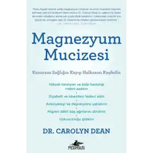 TCX Magnezyum Mucizesi