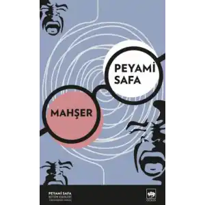 TCX Mahşer (Yeni Kapak)