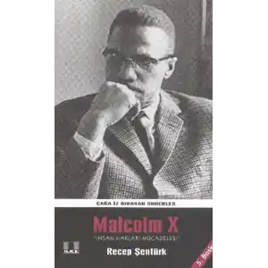 TCX Malcolm X