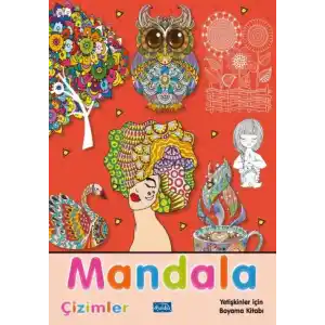 TCX Mandala Çizimler