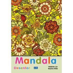 TCX Mandala Desenler