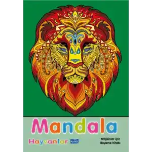 TCX Mandala Hayvanlar