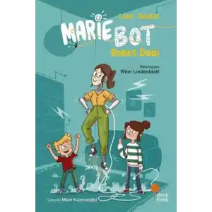 TCX Marie Bot - Robot Dadı