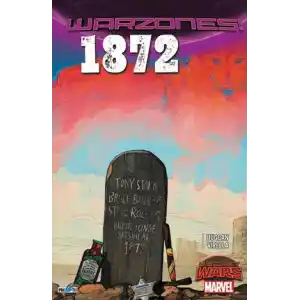 TCX Marvel 1872