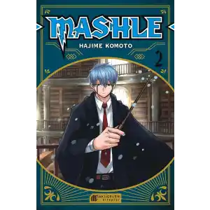 TCX Mashle 2