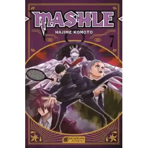 TCX Mashle 7