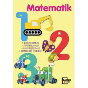 TCX Matematik (1-2-3)