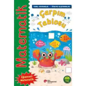 TCX Matematik - Çarpım Tablosu
