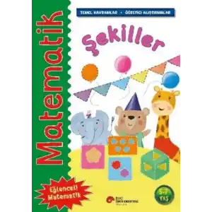 TCX Matematik - Şekiller