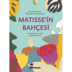 TCX Matissein Bahçesi