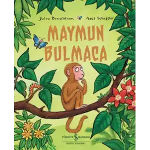 TCX Maymun Bulmaca