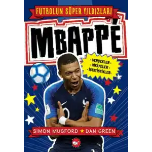TCX Mbappe - un Süper Yıldızları