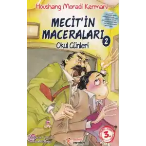 TCX Mecit’in Maceraları - 2