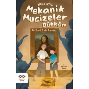 TCX Mekanik Mucizeler Dükkanı