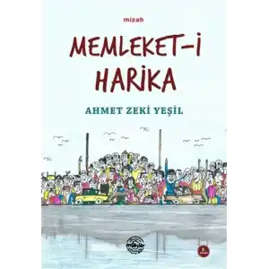 TCX Memt-i Harika