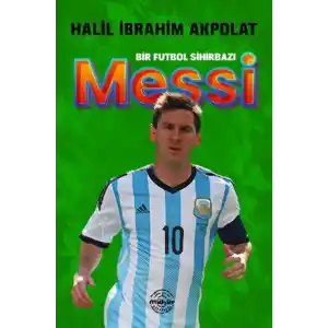 TCX Messi