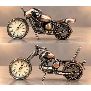 TCX Metal Bilyeli Saatli Motor TCX6239