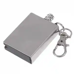 TCX Metal Kibrit