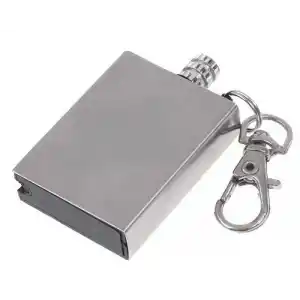 TCX Metal Kibrit