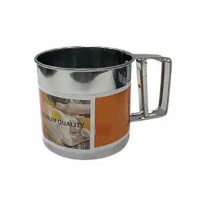 TCX Metal Un Eleği 9 cm