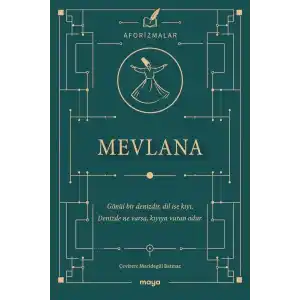 TCX Mevlana Aforizmalar