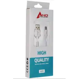 TCX Mikro Usb Data Kablo Samsung Royaleks-AND-A20