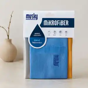 TCX Mikrofiber Temizlik Bezi