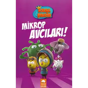 TCX  Mikrop cıları - 1