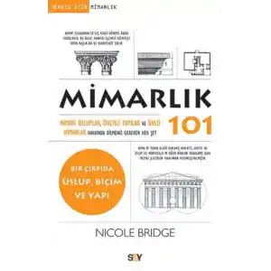 TCX Mimarlık 101