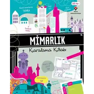 TCX Mimarlık Karalama Kitabı